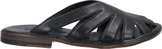 Mules & Clogs Black