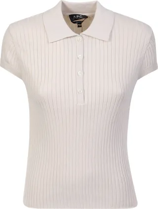 Jess Polo White