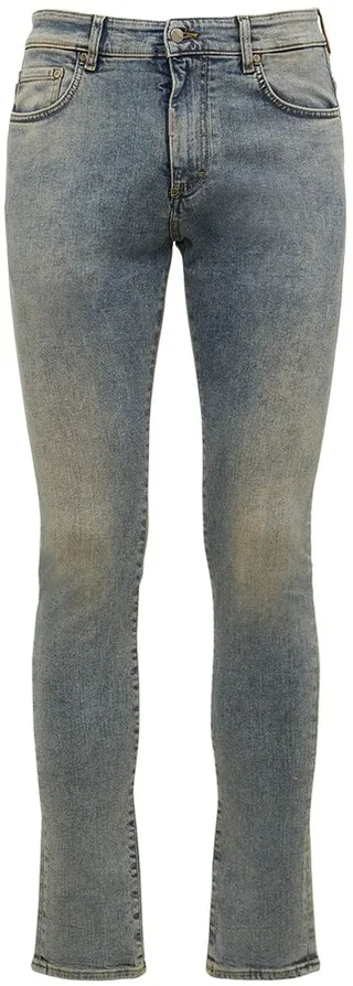 Essential skinny denim jeans