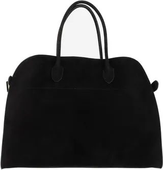 The Row Top Handle Tote Bag