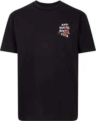 Moodsting "Black" T-shirt
