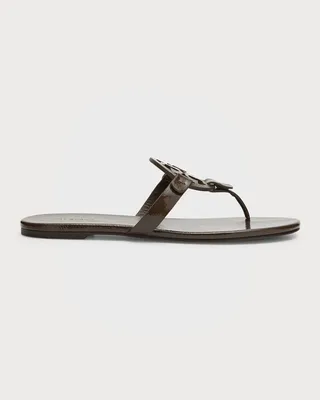 Miller Soft Medallion Thong Sandals