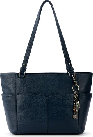 Sequoia Leather Tote