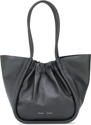 Proenza Schouler Large Ruched Tote Bag
