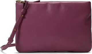 Madewell Puffy Crossbody Bag (Warm Violet) Handbags