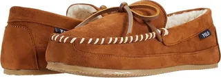 Polo Ralph Lauren Markel V (Tan) Men's Shoes
