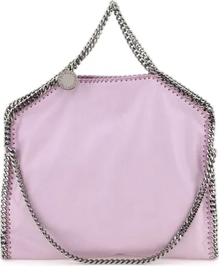 STELLA McCARTNEY 3CHAIN FALABELLA TOTE BAG