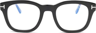 Ft5542-b Black Glasses