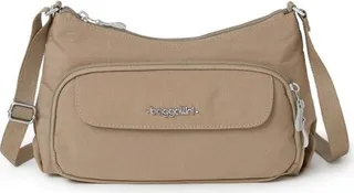 Baggallini Everyday Bag - Brown
