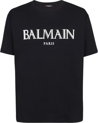Balmain Logo T-Shirt