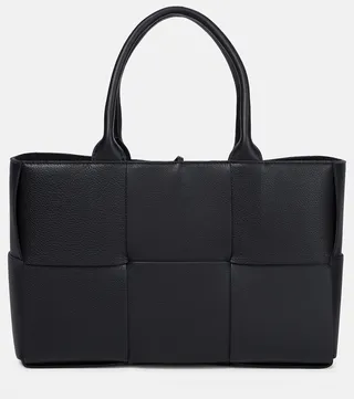 Arco Small leather shoulder bag