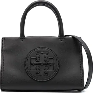 Embroidered-Logo Mini Bag