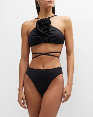 Loti Two-Piece Bikini Set