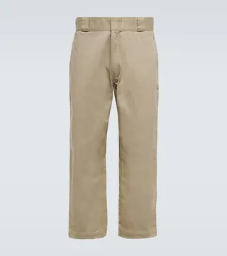 x Dickies slim pants