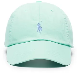 Classic logo-embroidered baseball cap