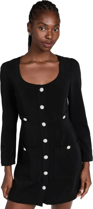 Line & Dot Alexis Dress