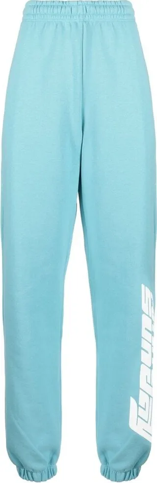 Logo-Print Track Pants