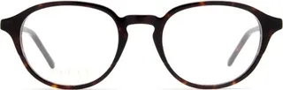 Gucci Eyewear Round Frame Glasses