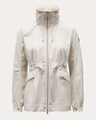Enet Short Parka