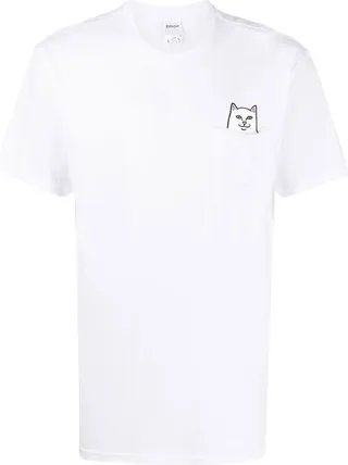 Lord Nermal pocket T-shirt