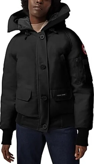 Canada Goose Chilliwack Bomber Jacket