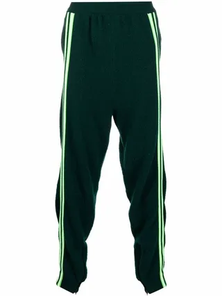 Side-Stripe Track Pants