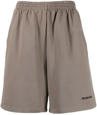 Cotton Sweat Shorts