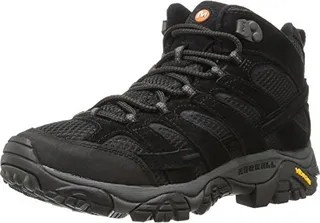 Merrell Men's Moab 2 Vent Mid Hiking Boot