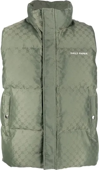 Pondo padded gilet