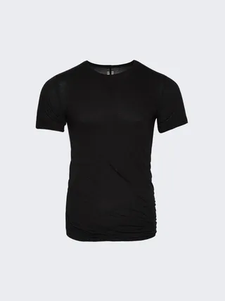 Double Short-sleeve Tee Black