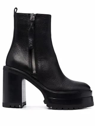 Tora platform boots