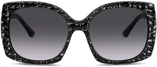 Family square-frame sunglasses