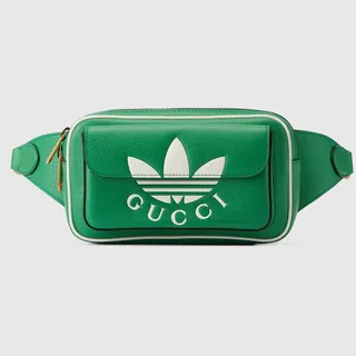 adidas x Gucci Gucci Trefoil belt bag