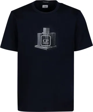 Metropolis Graphic T-shirt