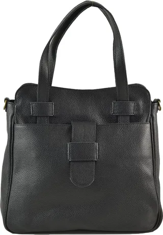 Women's Black Handbag