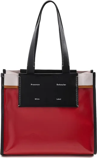 Proenza Schouler White Label Large Morris Tote