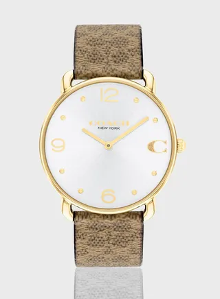 Elliot Analog Watch