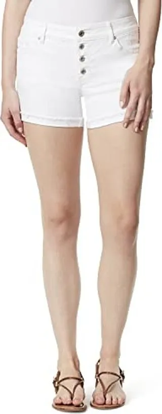 Jessica Simpson Women's Forever Roll Cuff Short
