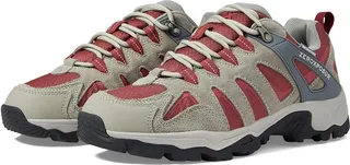 ZeroXposur Colorado Lo WP Hiker (Elephant) Girl's Shoes