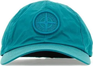 Stone Island Logo Patch Baseball Cap