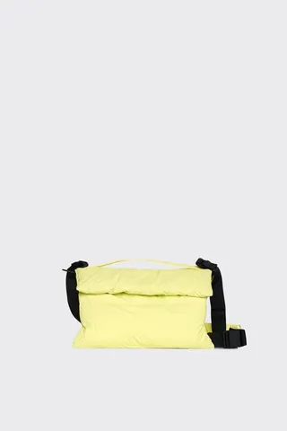 Rains Loop Crossbody Bag - Yellow