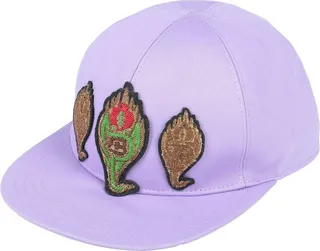 Hat Lilac