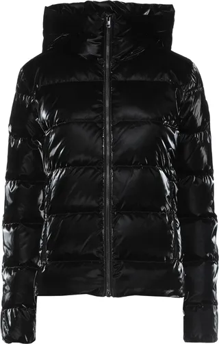 Down Jacket Black
