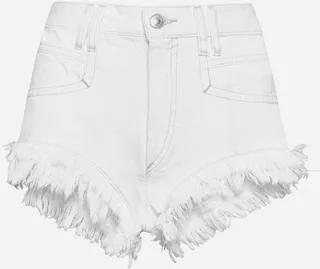 Eneido Denim Shorts