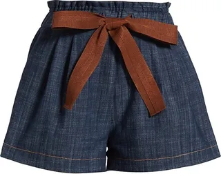 Giorgio Drawstring Shorts