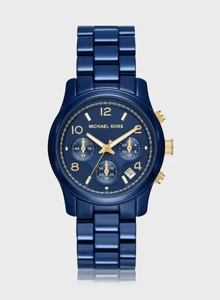 Runway Analog Watch