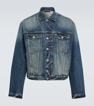 Denim jacket