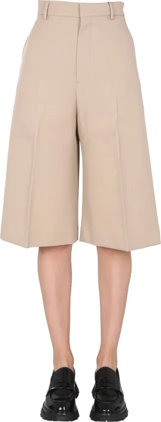 Regular Fit Bermuda