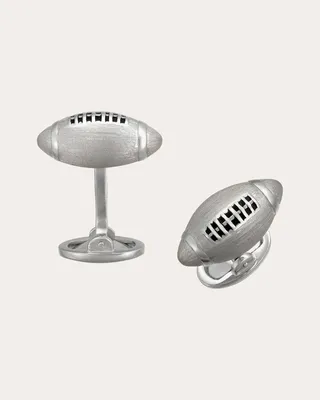 Football Cufflinks