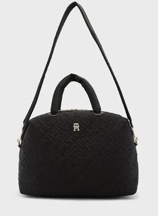 Flow Quilted Weekender Bag